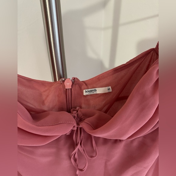 House of CB Baby Halter Mini Dress - Picture 5 of 6